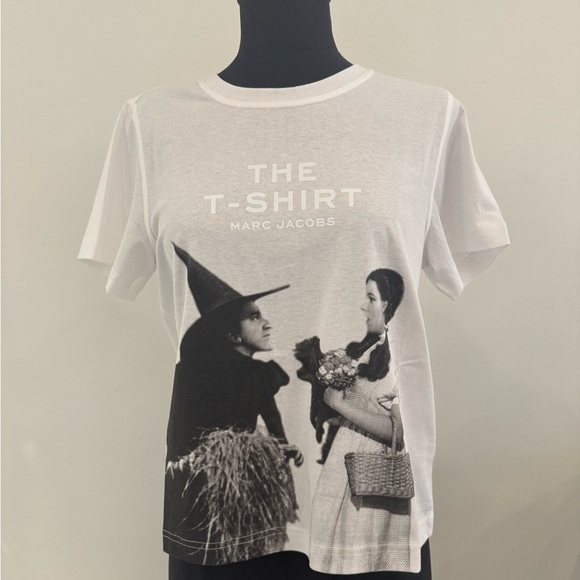 NWT Marc Jacobs x Wizard of Oz The shirt XS - Picture 2 of 3